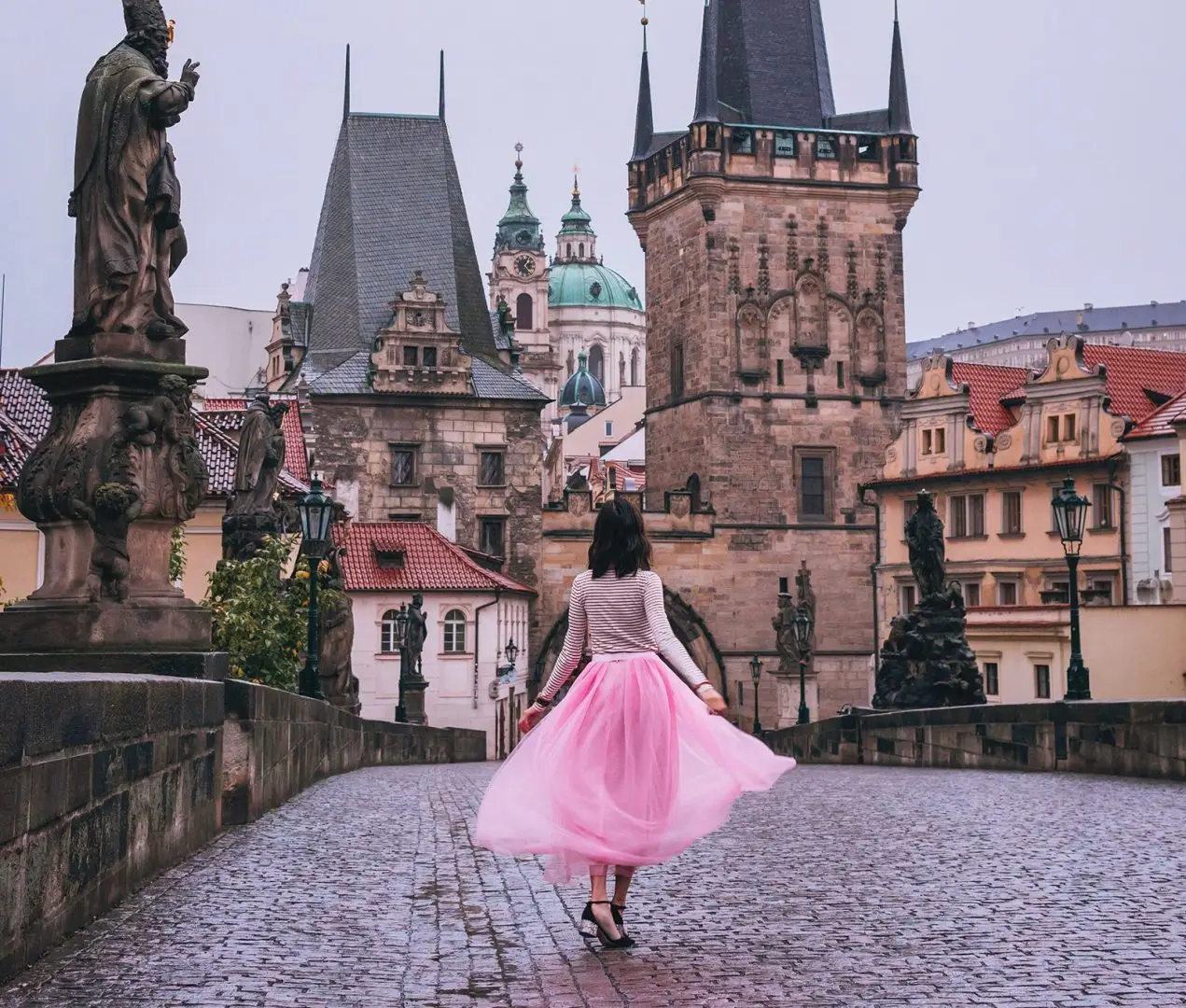 TAILORED Prague – V.I.P